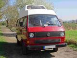 Volkswagen VW T3 1,9L 57kW WBX Automatik Campingbus 1... - Volkswagen: Campingbus