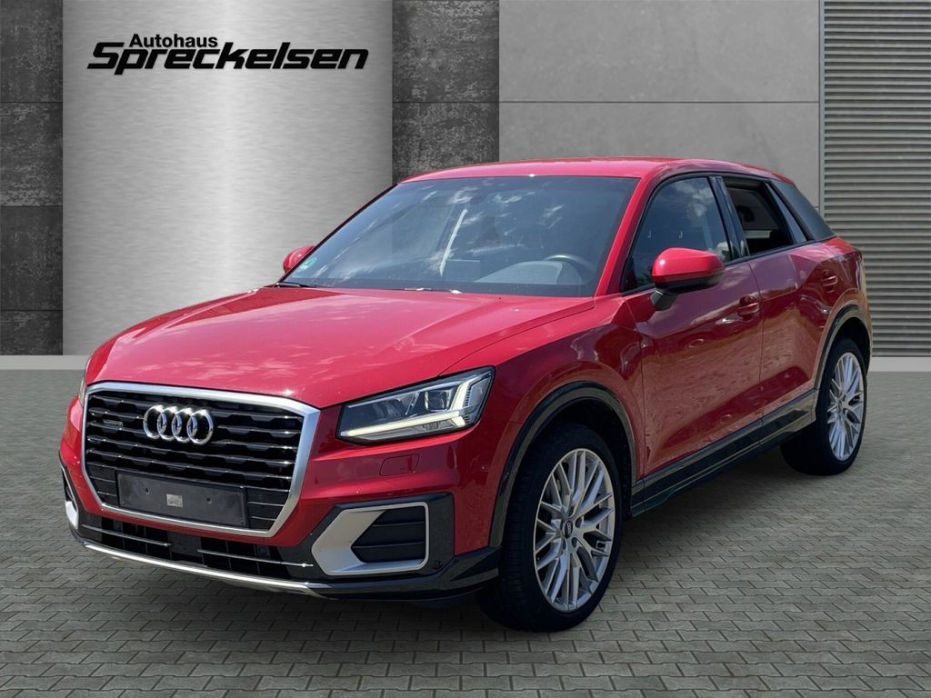 Image of Audi Q2
