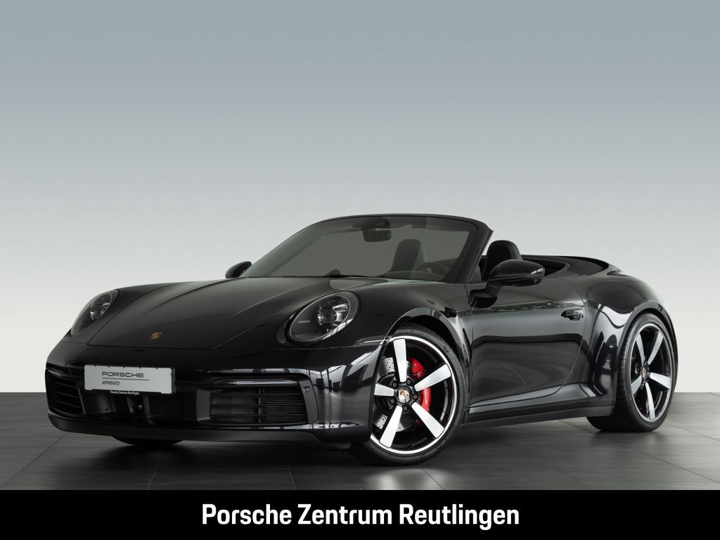 Image of Porsche 992