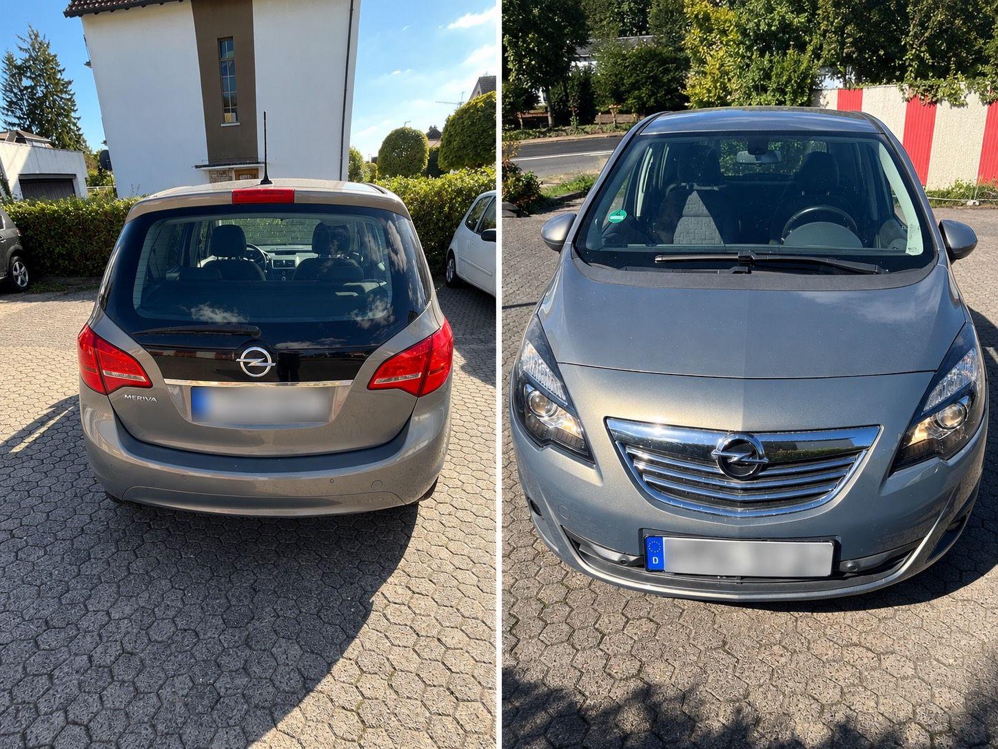 Opel Meriva