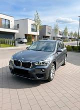 BMW X1 20d Automatik - BMW 1er Reihe mit Diesel-Antrieb: Geländewagen