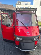 Piaggio APE - Piaggio APE: Von Privat
