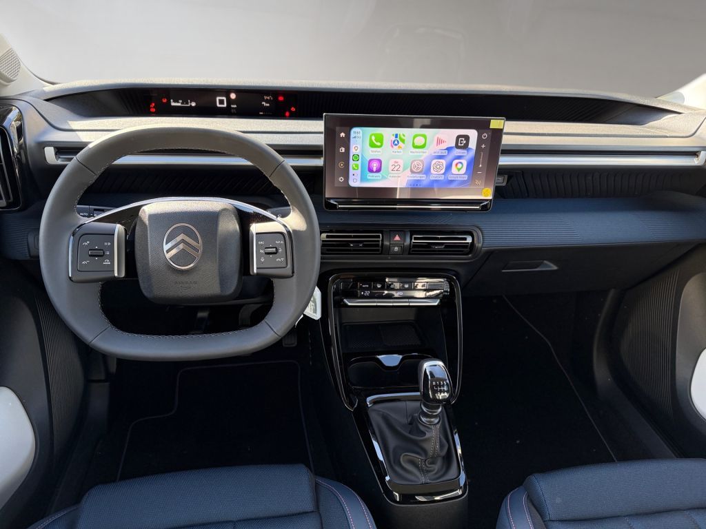 Fahrzeugabbildung Citroën C3 Aircross Turbo 100 COLLECTION