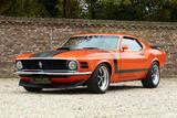 Ford Mustang Boss 302 "Restored and rebuilt" Restored - Ford Mustang: Boss