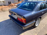 BMW M5 Macaoblau - Top Zustand, Vollleder schwarz - gebrauchte BMW M5 aus dem Jahr 1990