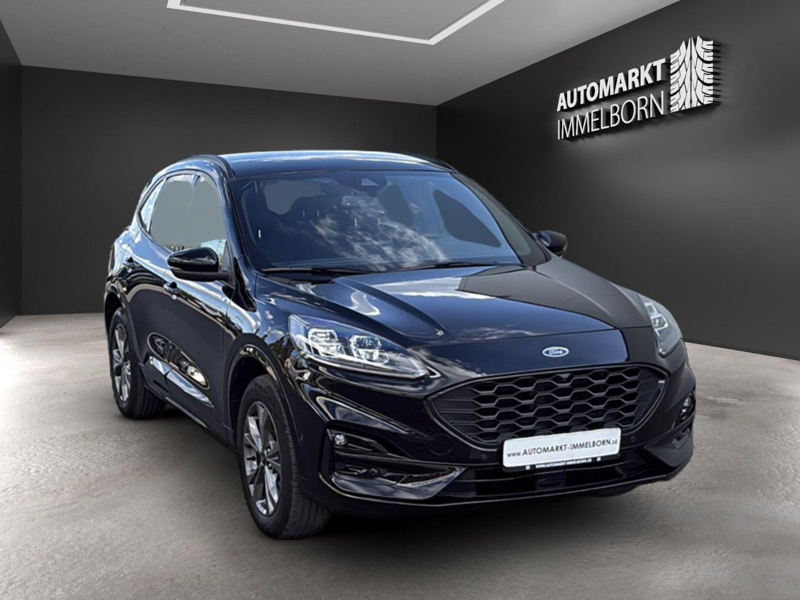 Ford Kuga PHybrid ST-Line X Kamera*Alcantara*LED*Navi imagem 2