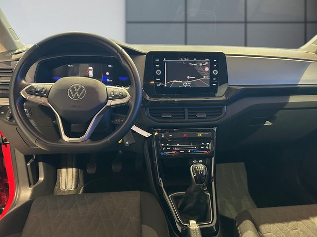 T-Cross 1.0 TSI Life *LED*NAVI*DAB*PDC*SHZ*APP-C