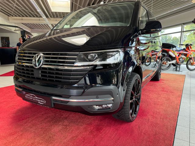 Volkswagen T6.1 Multivan Highline Exclusive Leder Virtual