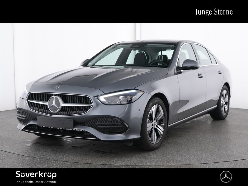 MERCEDES-BENZ C 180 , AVANTGARDE MEMO 360 AHK DISTR KAMERA PDC
