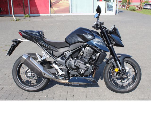 Honda CB750 Hornet e-Clutch *inkl. Zubehör