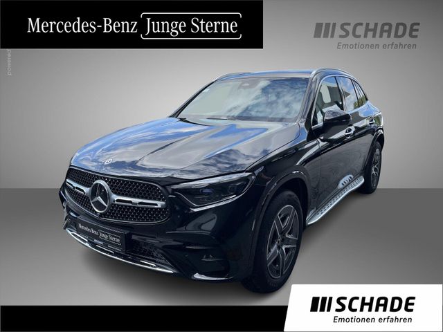 Mercedes-Benz GLC 300 de 4M AMG Line Dig.Light*Pano*AHK*Distro