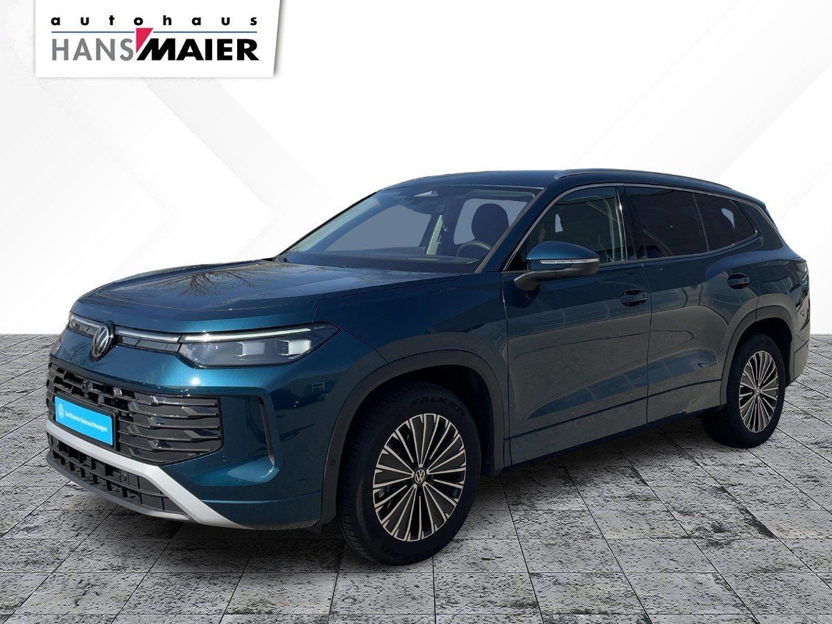 Volkswagen Tayron eTSI Elegance DSG 7Sitzer AHK StdHz GJR imagem 2
