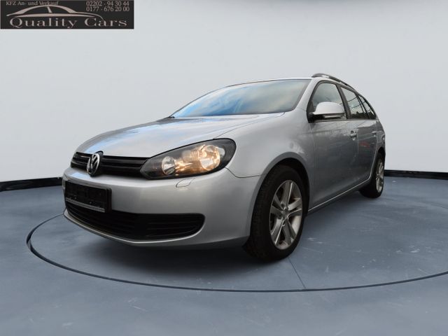 Volkswagen Golf VI Variant 1,6TDI BlueMotion