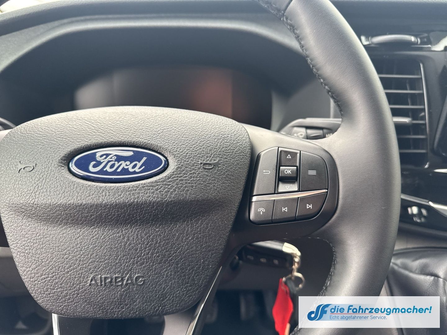 Fahrzeugabbildung Ford Transit Kasten 350 L3 Trend Navi 360 Kamera Klim