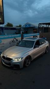 BMW Bmw F30 340i Stage2 Tausch - BMW 340 Unfallwagen