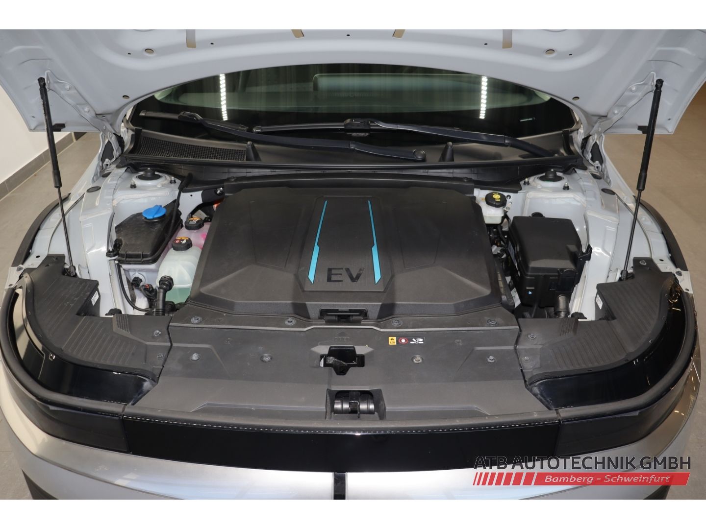 Fahrzeugabbildung Hyundai IONIQ 5 TECHNIQ Heckantrieb 77,4kWh Batt. SOH 96