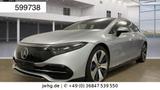 Mercedes-Benz EQS 450+FahrP+|Pano|Digital|HeadUp|21"|Burmester - Mercedes-Benz EQS aus 2022