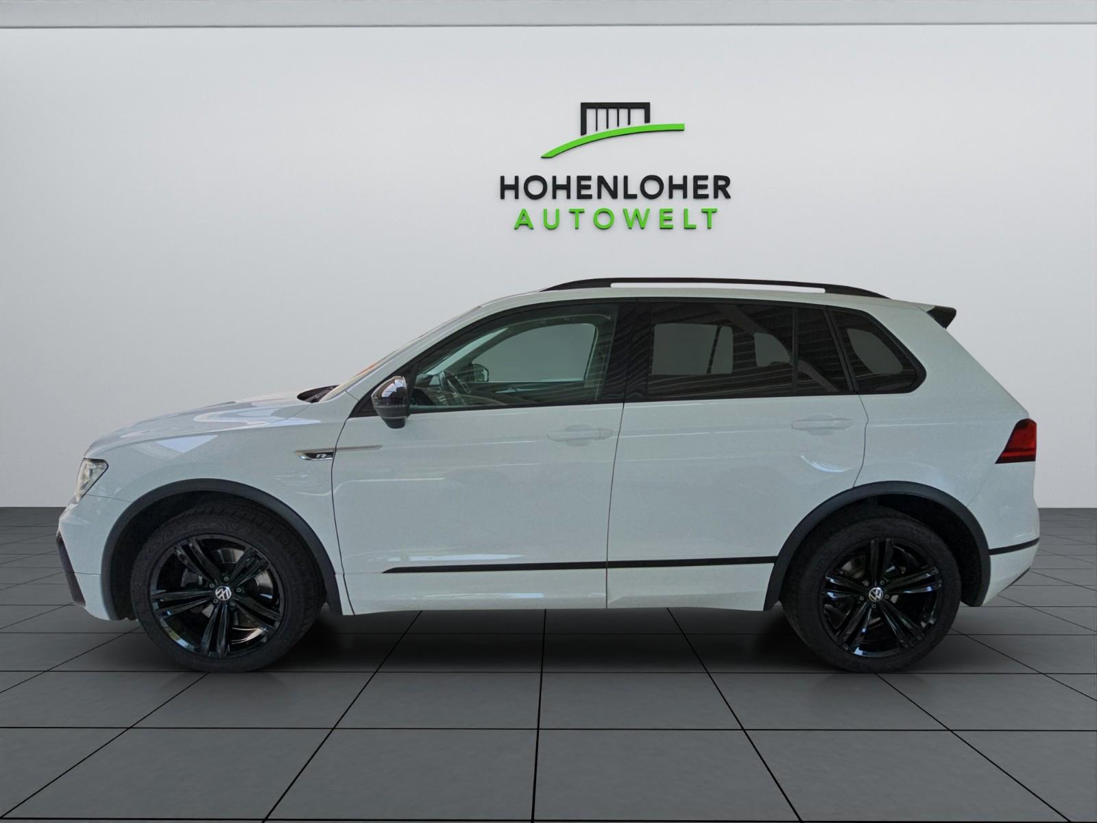 Volkswagen Tiguan Highline R-Line 4Motion *LED *AHK