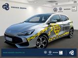 MG3 Hybrid+ Luxury NAVI+ACC+360Grad+SHZ - silberne MG MG3