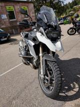 BMW R 1200 GS LC  Top Zustand - BMW KOFFER R1200R