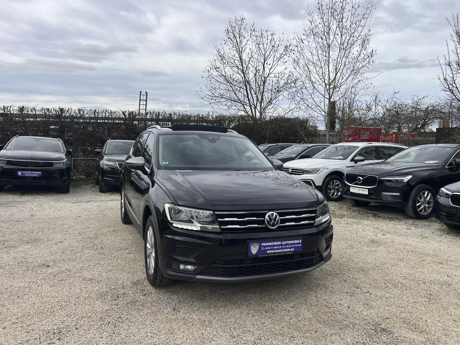 Volkswagen Tiguan Allspace 7-SITZER+ACC+PANO-SD+TOTWINKEL