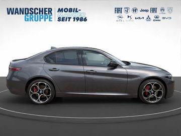 Alfa Romeo Giulia Veloce Q4 2.0 Turbo 16V Kam.+KeyLess+SHZ