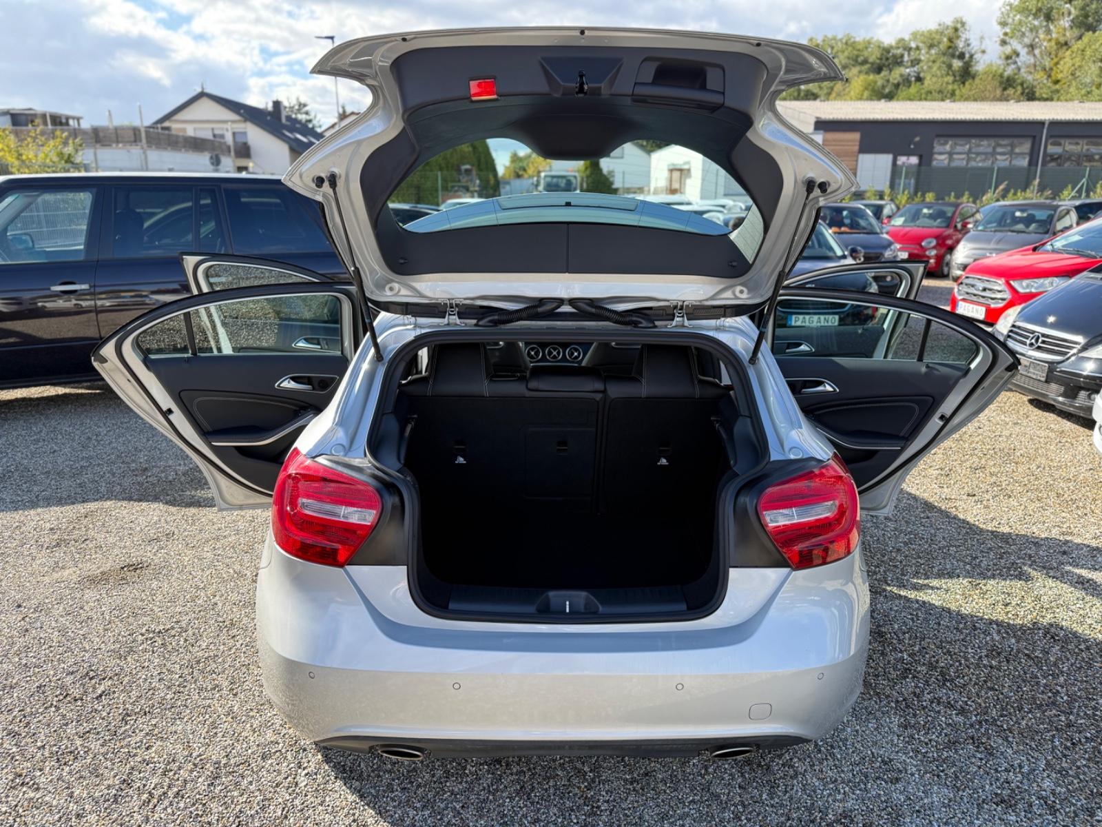 Mercedes-Benz A 180 BlueEfficiency /URBAN/PDC/NAVI/SHZ/USW