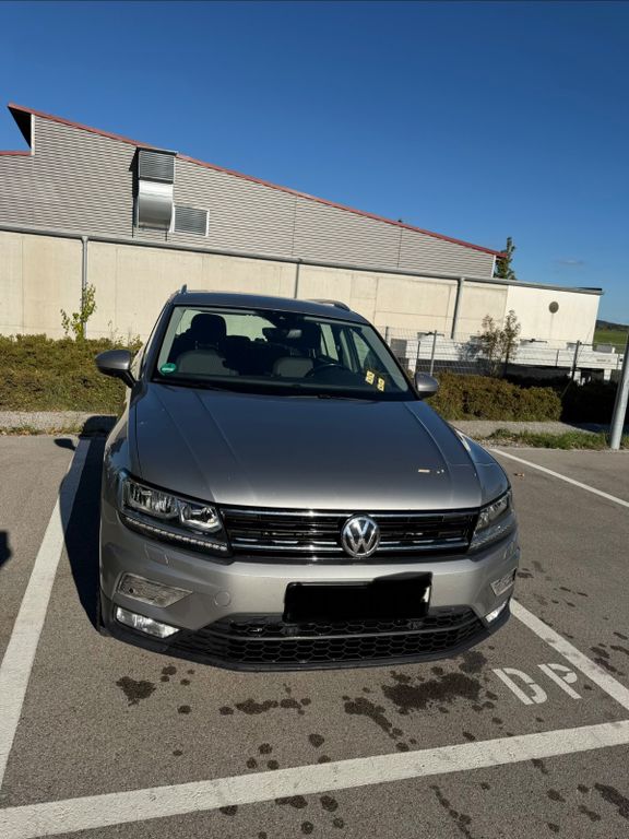 Image of Volkswagen Tiguan