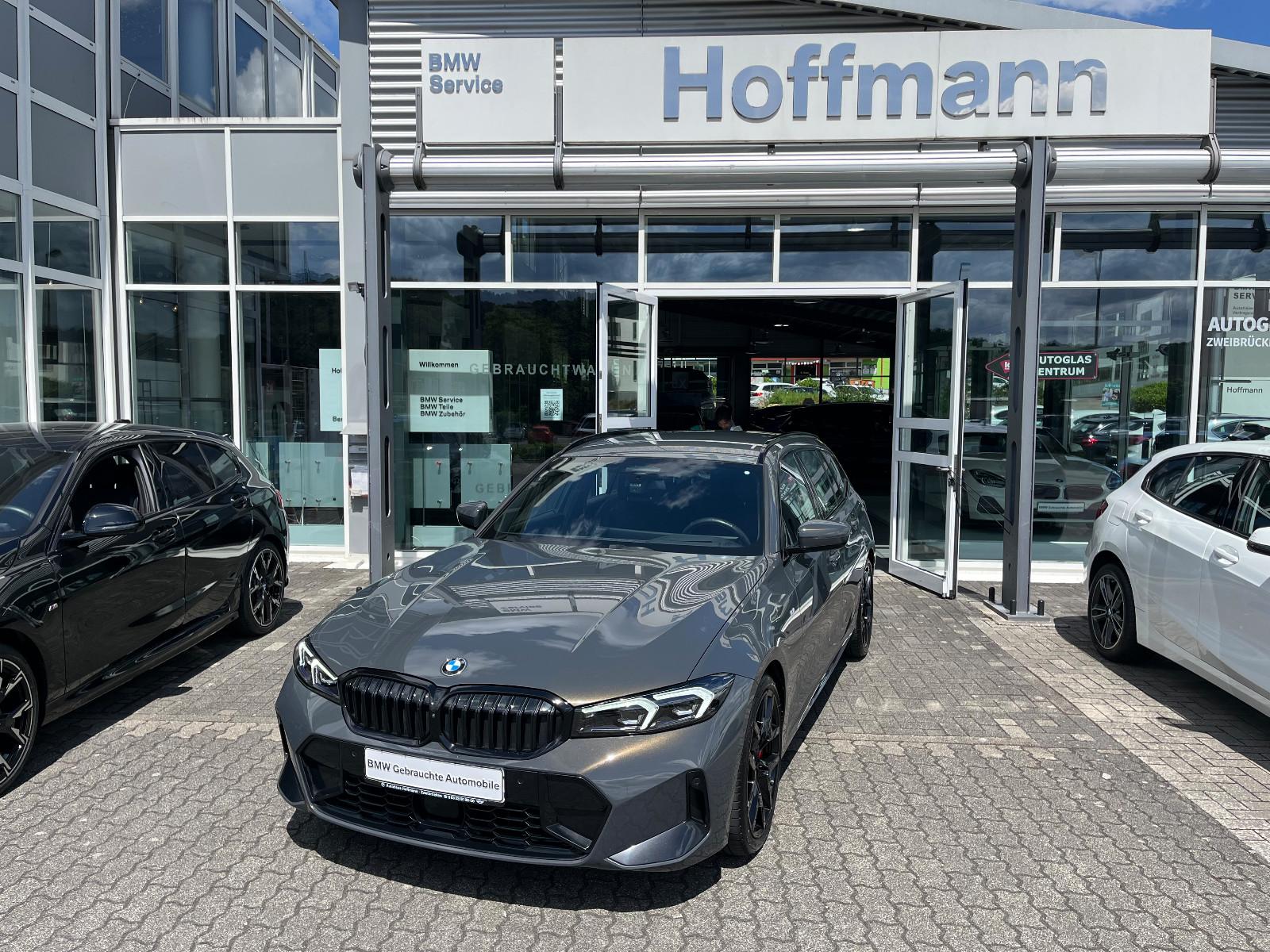 BMW 320dA xDrive G21 M Sport Pro Adapt.LED/Hifi/Prof