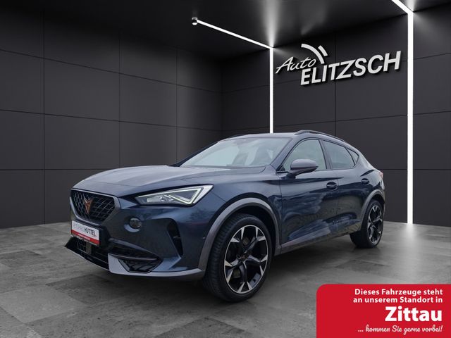 CUPRA Formentor VZ 4Drive 2.0 TSI DSG ACC KAMERA LED