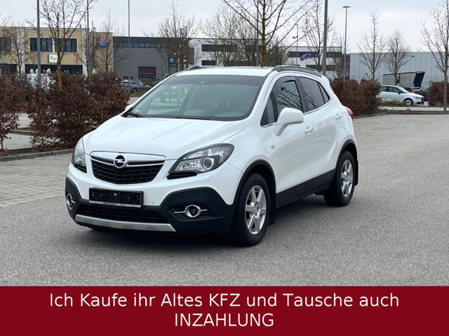 Opel Mokka Innovation ecoFlex 4x4+Xenon+Volleder+AHK