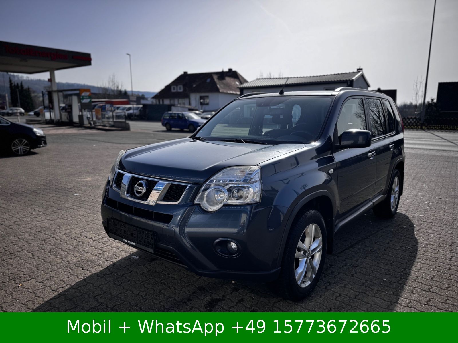 Nissan Nissan X-Trail SE 4X4 Allrad Euro5 TÜV 10/2027