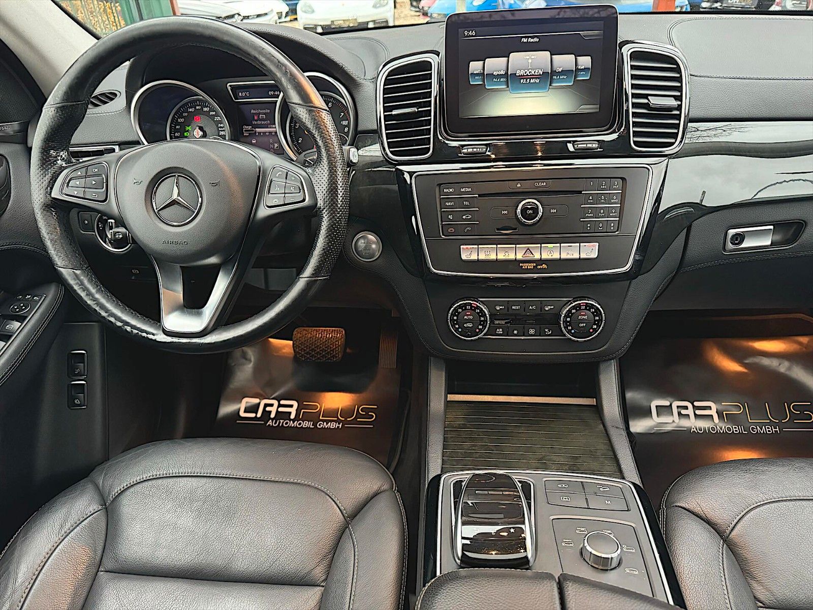 Fahrzeugabbildung Mercedes-Benz GLE 500 4Matic AMG-Line *360*LED*ACC*Softclose*