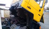MAN Zugmaschine 7,49to und Toyota Stapler - Zugmaschine