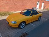 Mazda MX-5 1.6 16V Miracle Miracle - Mazda MX-5: Miracle