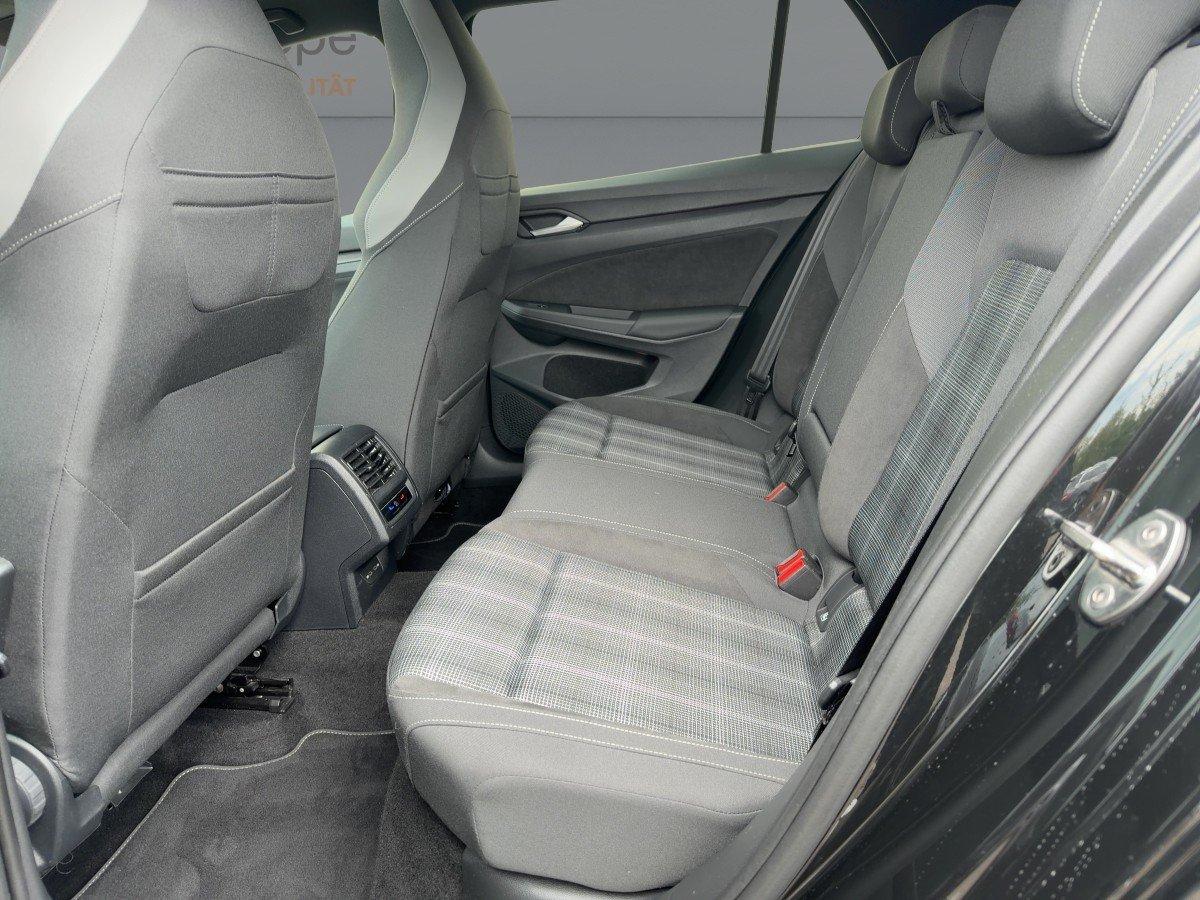 Volkswagen Golf GTD 2.0 TDI MATRIX+APP+PANO+ACC+LED+NAVI, миниатюра 9