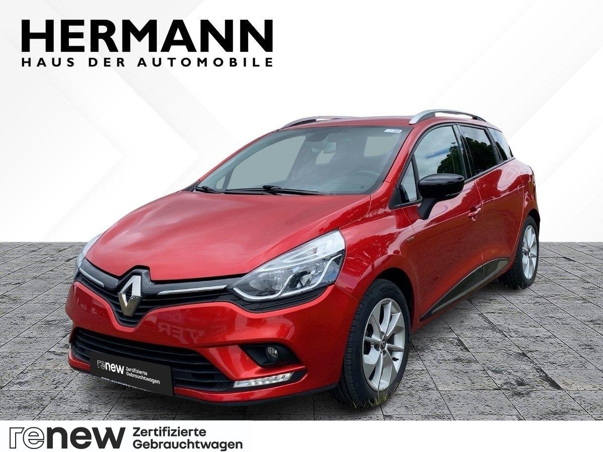 Renault Clio IV 0.9 TCe 90 eco² Grandtour ENERGY Limited