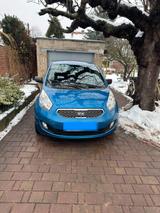 Kia Venga 1.6 CRDI - Kia Venga mit Diesel-Antrieb: 1.6