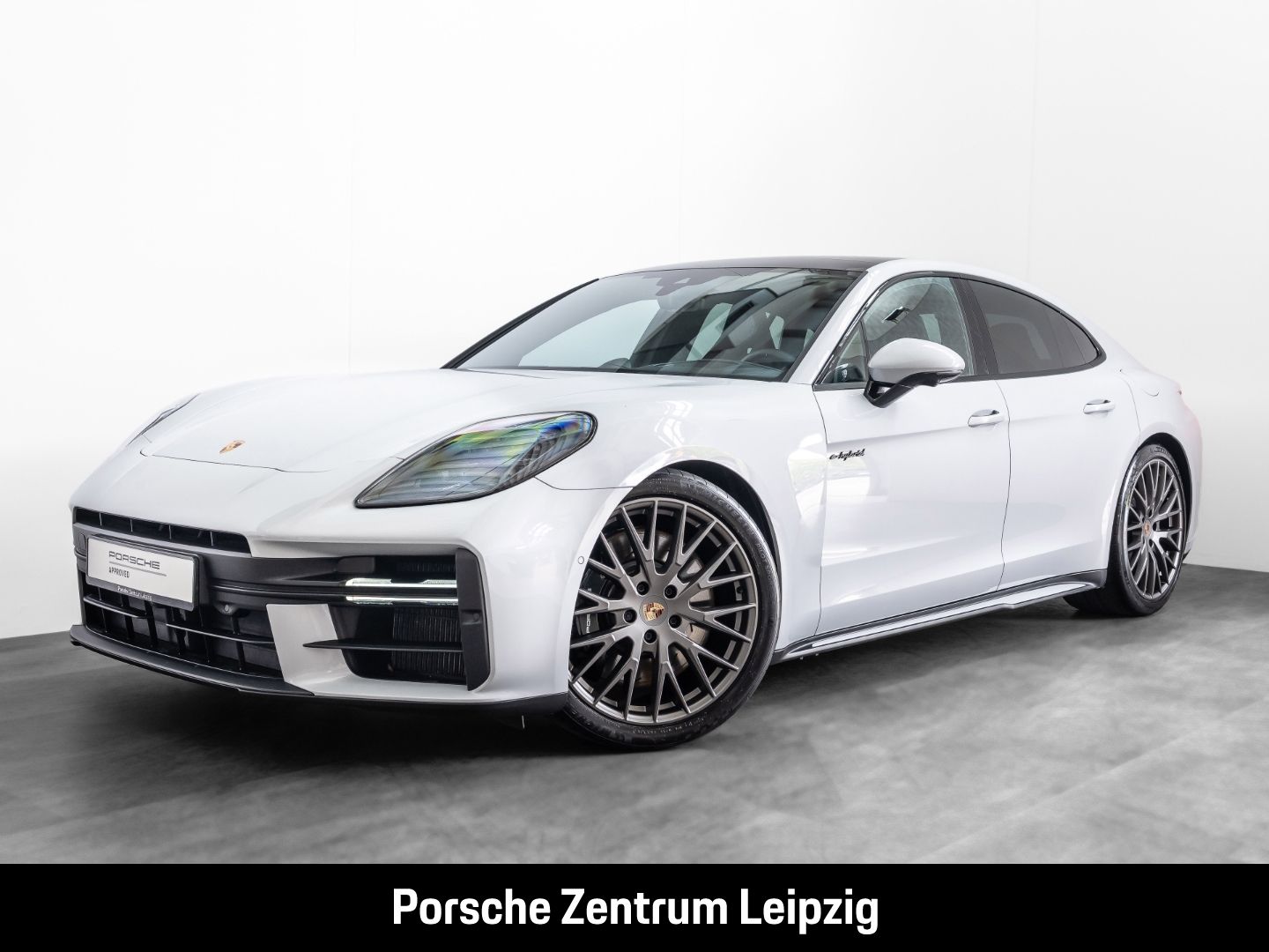 Porsche Porsche Panamera 4S E-Hybrid SportDesign Massage H