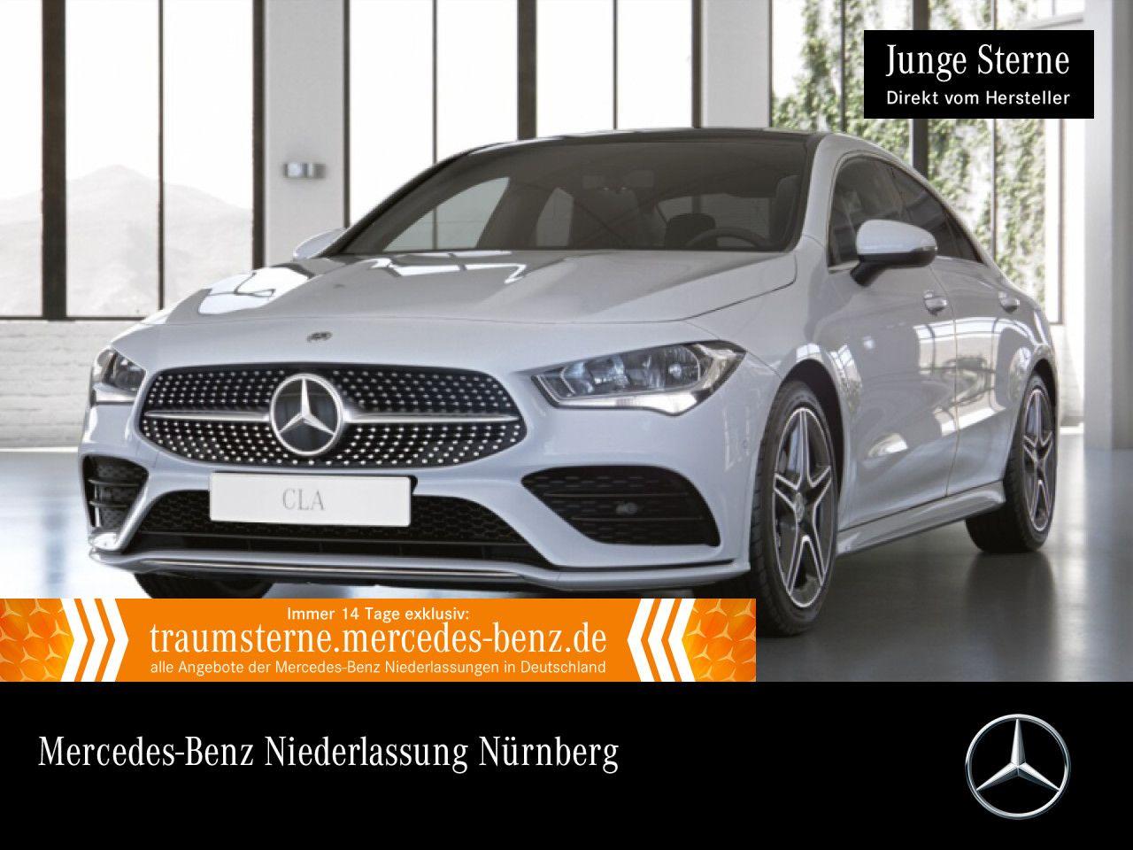 Mercedes-Benz CLA 250 e Cp AMG/Pano/Kamera/CarPlay/DAB/Ambi