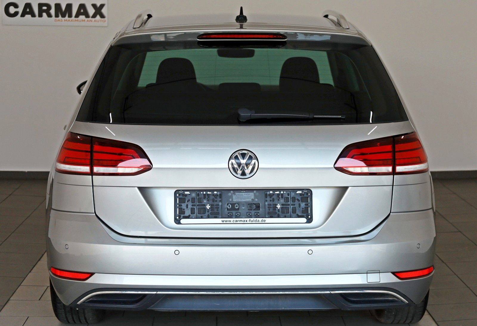 Fahrzeugabbildung Volkswagen Golf VII Variant IQ.DRIVE Navi,ACC,Kamera,SR+WR