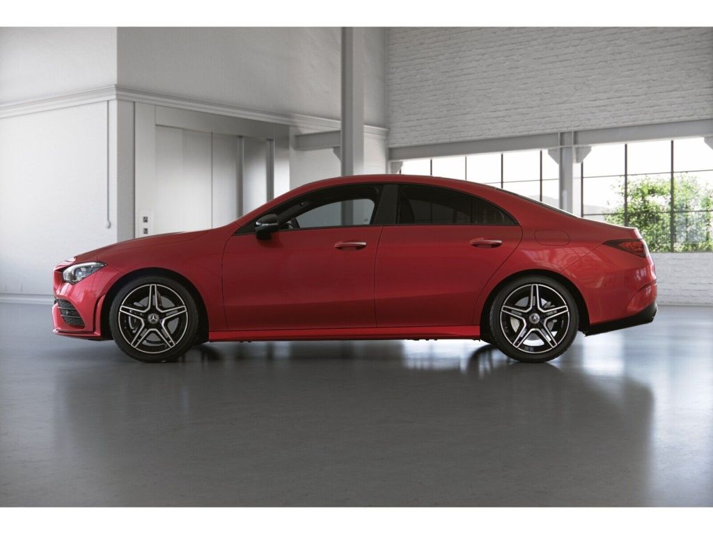 Mercedes-Benz CLA 250 e Coupé AMG-Sport LED Cam Burm Night 18' foto 4