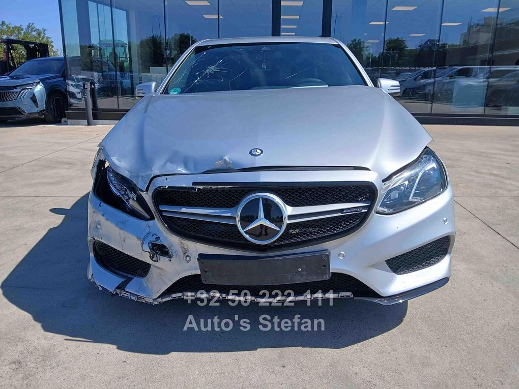 Mercedes-Benz E 200 E Limousine E 200 BlueTec Edition E