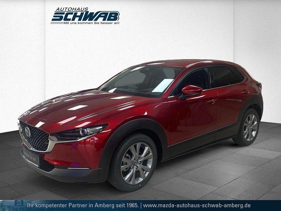 Mazda CX-30 2.5L e-SKYACTIV G 140ps 6AT FWD Exclusive-