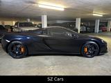 McLaren 650S Spider - schwarze McLaren 650S Spider
