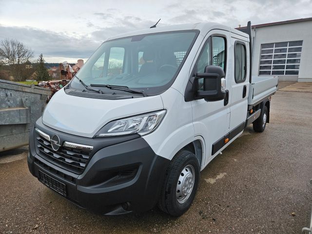 Opel Movano C Kasten Ka L1H1 3,5t Edition Tageszulass