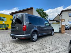 Caddy PKW Maxi-AHK--7 Sitze-Navi