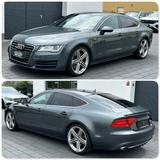 Audi A7 3.0 V6 TDI Quattro*S-LINE*2HD*NAVI*MEMORY*PDC - gebrauchte Audi A7 aus dem Jahr 2012