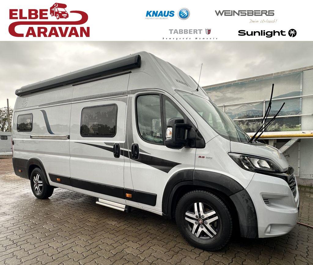 Knaus BoxStar 630 Freeway Automatikgetriebe