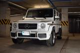 Mercedes-Benz G 55 AMG, lang AMG - Mercedes-Benz G-Klasse: AMG